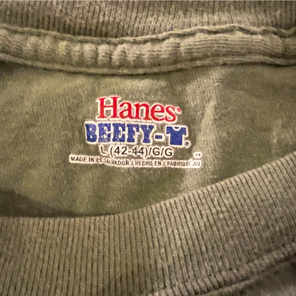 Swamp Thing T-shirt - Picture 3 of 3